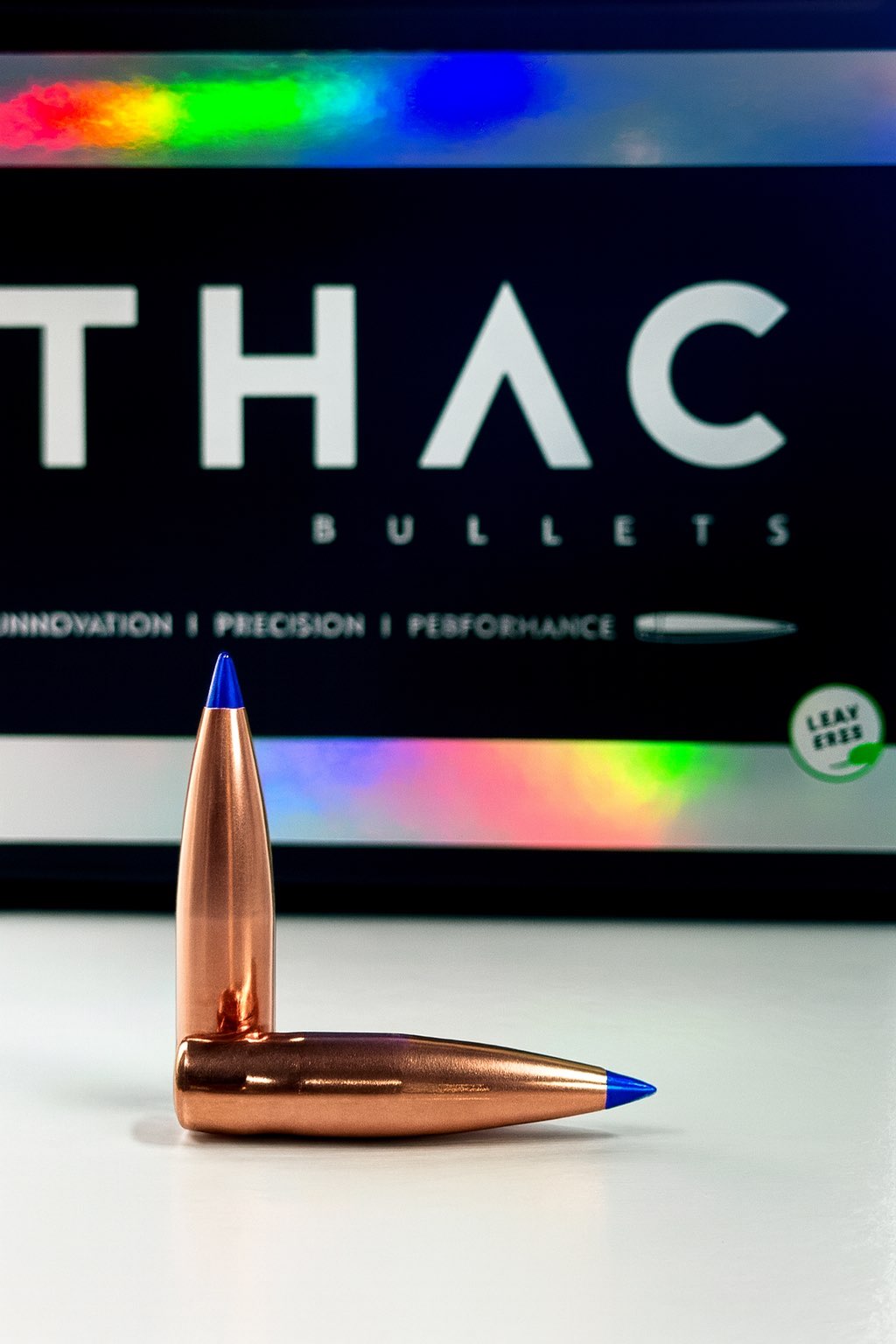 .244 / 6mm EDH 80 grain - 100 stk.